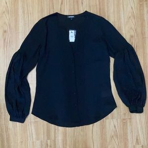 NWT Express Blouse